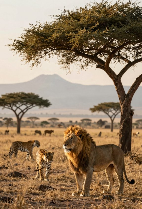 wild cat species