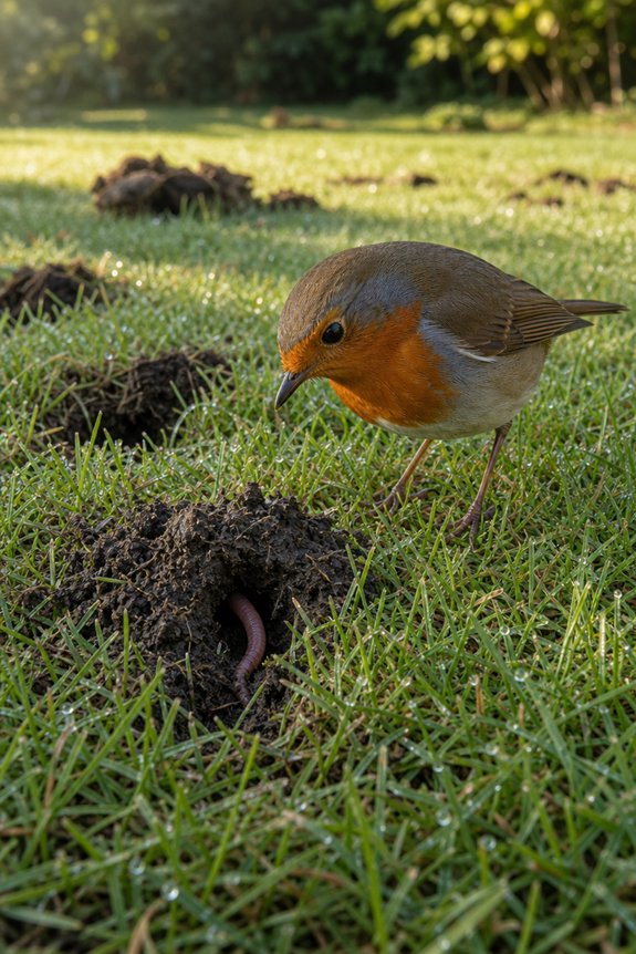 What Animals Eat Worms 29 protect earthworms during control