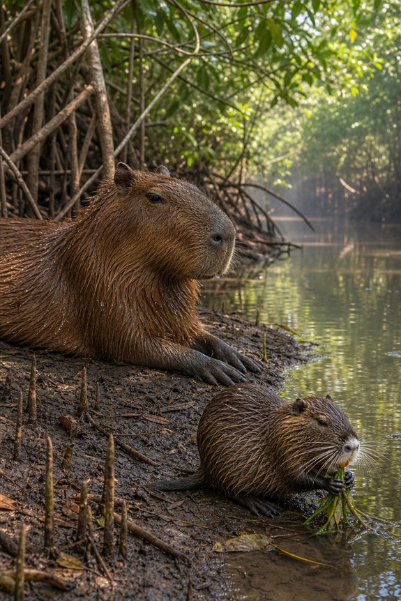 protect vulnerable rodent relatives