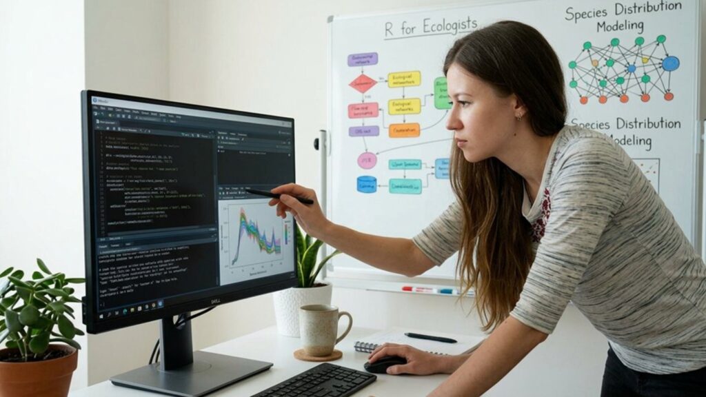 Free and Low Cost Online R Programming Courses for Ecologists 1 free and low cost r