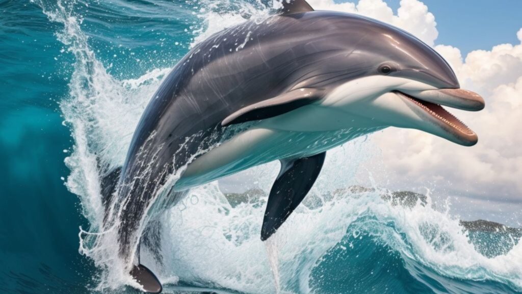Reasons Why Do Dolphins Jump Out of the Water