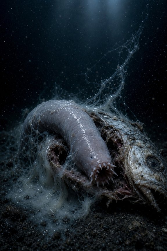 9 Dirtiest Animals in the World With Pictures 5 slime driven deep sea cleanup
