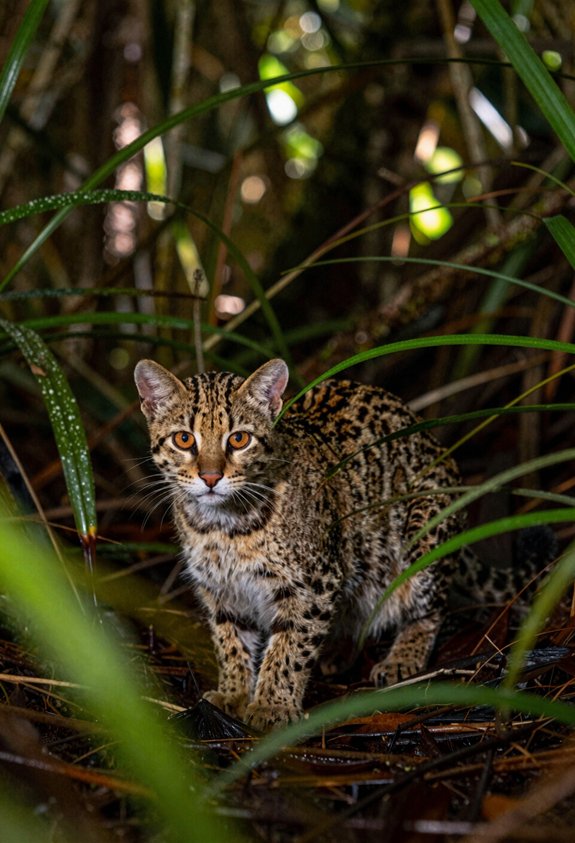 smallest south american wildcat
