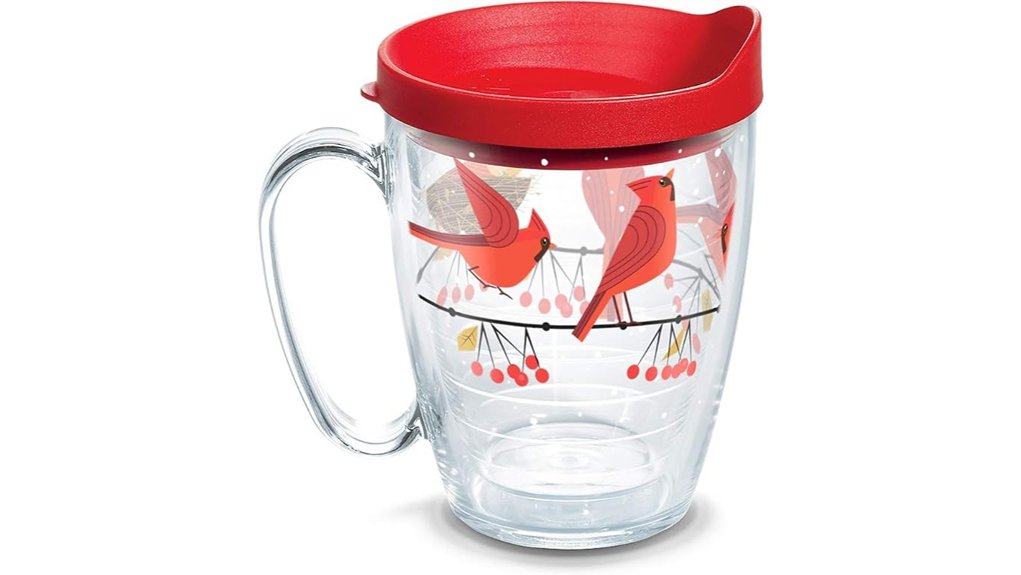 The Best Cardinal Gifts That Wow Any Fan 23 tervis cardinals 16oz clear
