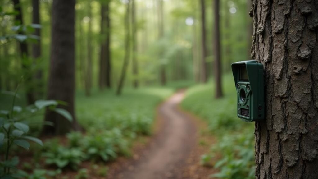 optimize wildlife camera placement