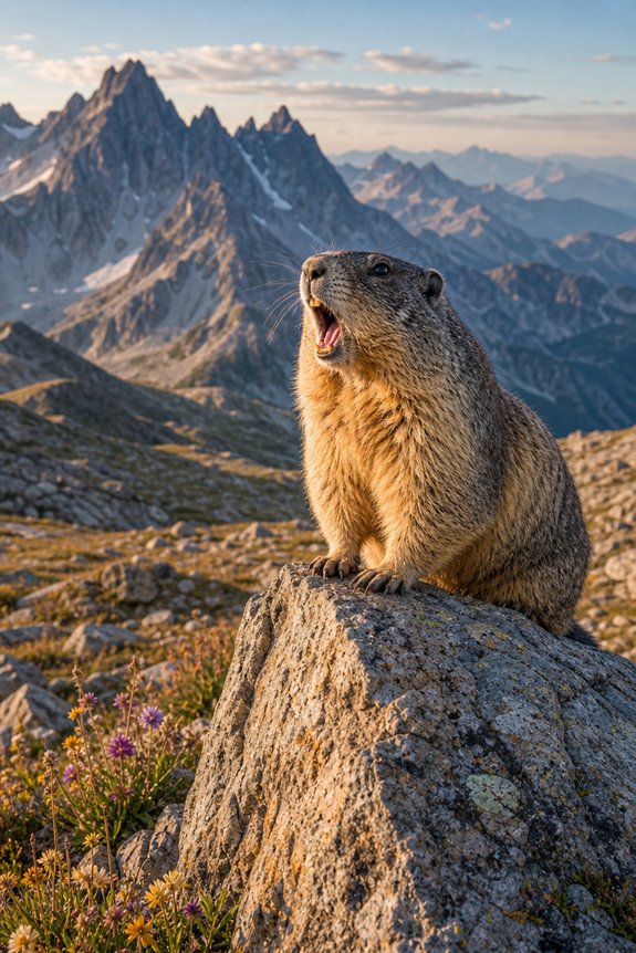 Animals That Whistle 19 unexpected creatures produce whistles