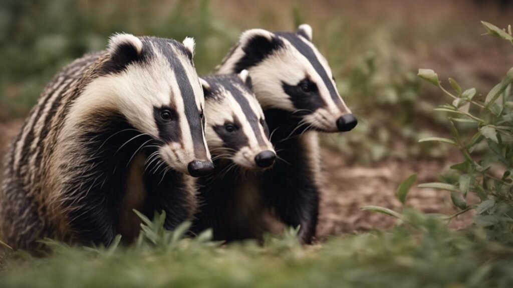 Us Badger Vs Uk Badger 4 badger comparison us vs uk