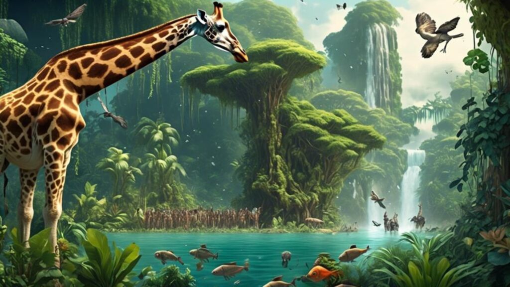 animal with highest appetite