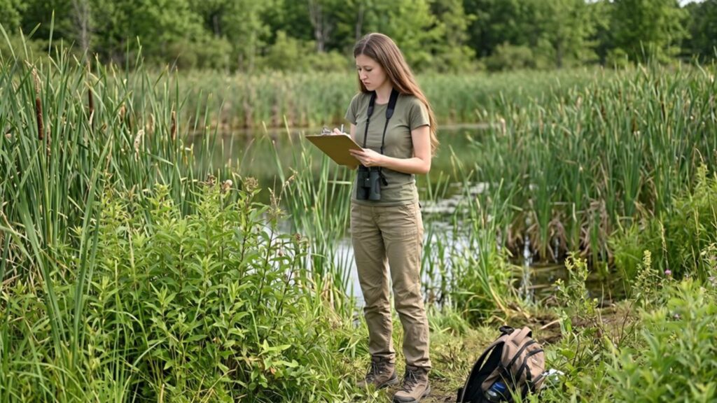 What Jobs Can You Do With an Ecology Degree 2 environmental science and conservation careers