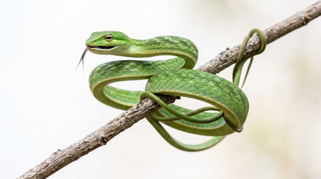 whistling snake species list
