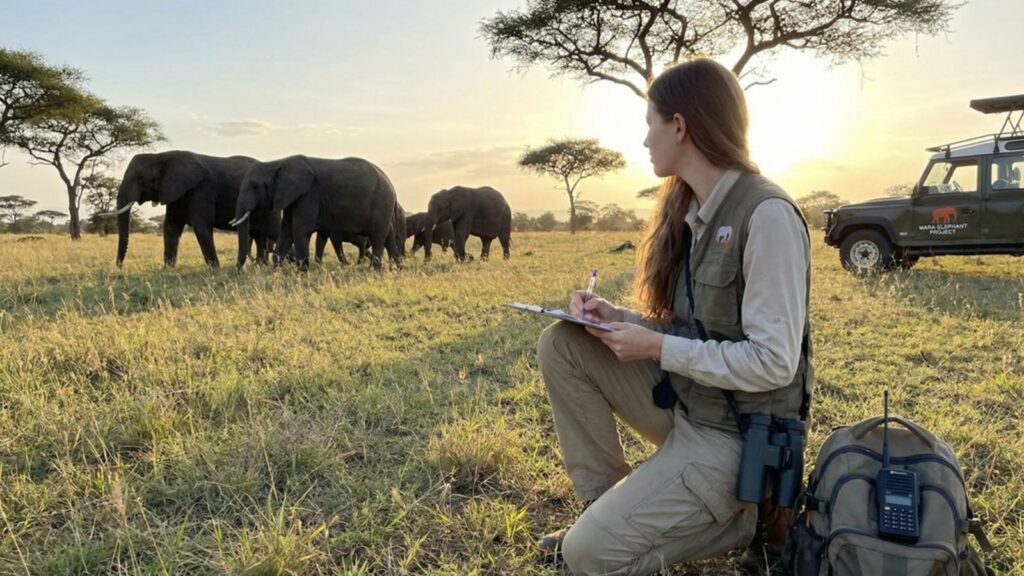 south african wildlife internships