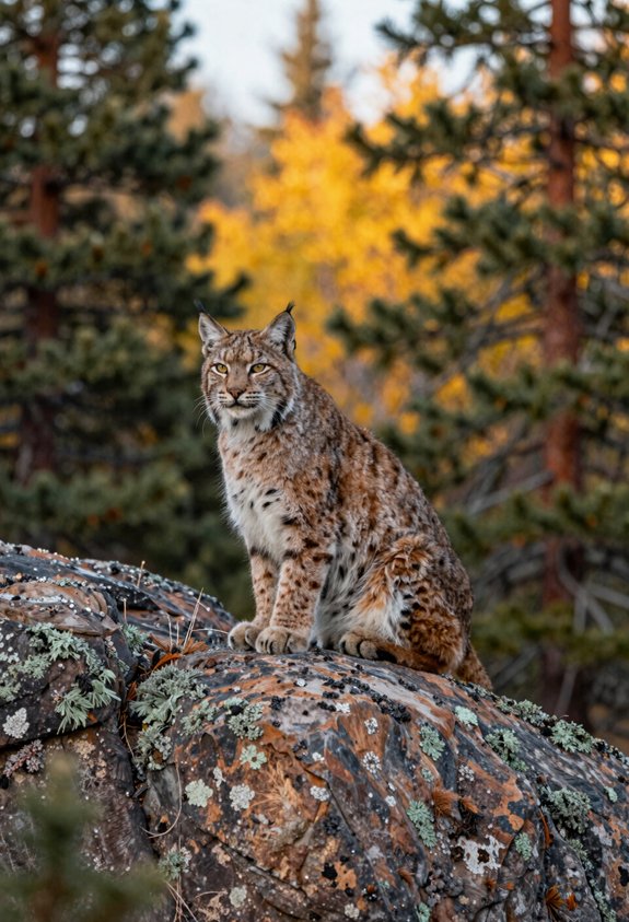 year round bobcat sightings parks